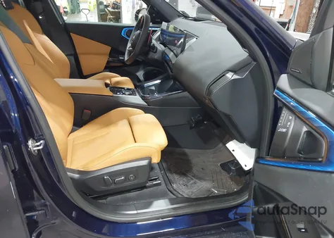 2025 BMW X3 M50 xDrive from USA, damaged, VIN 5UX73GP00S9097279